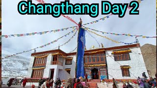 Stakna Rinpoche's visit to Changthang|| Part 2 | DON'T FORGET TO SUBSCRIBE || DISKET CHILLING