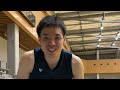 【インタビュー】三ツ井利也ー生え抜き選手の責任感ーbリーグ信州ブレイブウォリアーズ