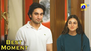 Sirf Tum Episode 11 | 𝐁𝐞𝐬𝐭 𝐌𝐨𝐦𝐞𝐧𝐭 𝟎𝟏 | Hamza Sohail - Anmol Baloch - Mohsin Abbas | HAR PAL GEO