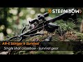 Steambow's newest AR-6 Stinger II: the Survival