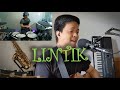 LINTIK - BROWNMAN REVIVAL - JAM WITH ROGENE