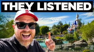 Something Changed at Disneyland | DISNEYLAND UPDATE