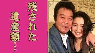 冠二郎の最期に妻・味菜子が伝えられた遺言...夫が残した遺産額に言葉を失う...「炎」がヒットした演歌歌手の３１歳年下の妻との馴れ初めや暴露した夜事情に驚きを隠せない...