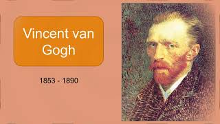 Vincent van Gogh | Inspiring Art History and Fun Activities for Kids | Hands-On Education