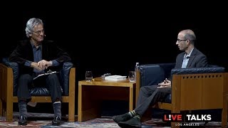 Yuval Noah Harari in Conversation with Terrence McNally - Live Talks LA