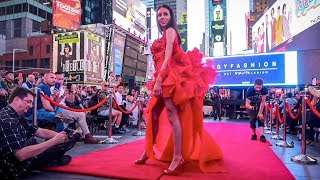 SHE'S THE WORLD'S NEXT TOP MODEL!