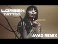 loreen tattoo avao remix