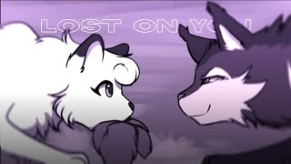 [AMV/GMV] Thistleclaw \u0026 Snowfur-Lost on you