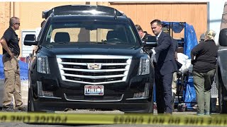 RAW: Investigators discover decomposed remains and dozens of fetuses at troubled funeral home