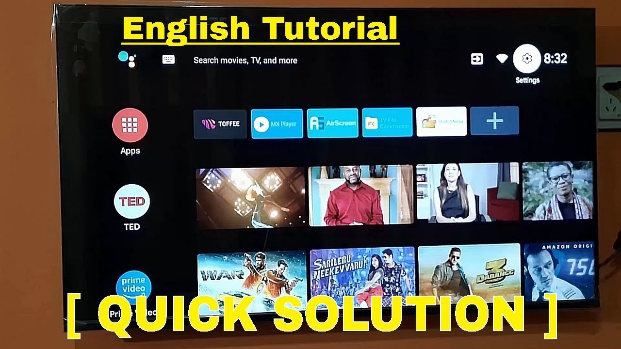 How Do I Reset Youtube On My Tv Tutorial Youtube Not Working On How Do I Reset Youtube On My Tv Tutorial Youtube Not Working On