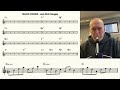 ewi practice session 4ths lady bird major chords