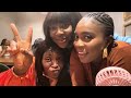 vlog brunch date with my girls attended agbaya link up detty december