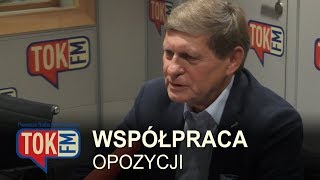 Ludzie oczekują większej współpracy opozycji