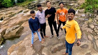 Baneshwar udyan | Baneshwar Waterfall | Risky Adventure 😱