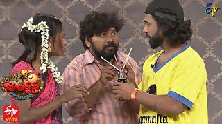 Adhire Abhinay Performance | Jabardasth | 30th December 2021 | ETV Telugu