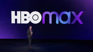 WarnerMedia Day Live Stream Event | HBO MAX