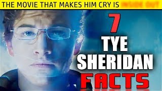 Tye Sheridan Facts | READY PLAYER ONE actor