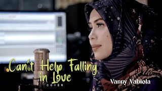 Can't Help Falling in Love - Elvis Presley Cover By Vanny Vabiola