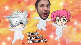 HILARIOUSLY HORRIBLE HUMOR | Cards Against Humanity (Funny Moments)