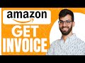 Get Invoice On Amazon App - EASY How To Guide (2024)