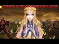 Saint Seiya: Awakening (KOTZ) - Persephone with Her Specter Team at PvP! (from Summoning Animation)