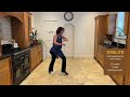 Opalite line dance short clip