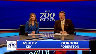 The 700 Club - February 9, 2023