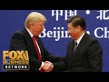 Trump says US, China will begin serious trade talks