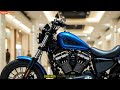 new harley davidson sportster s officially laounched the ultimate evolution of power u0026 style