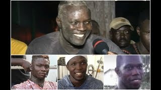 Général répond à Ndongo Lô, Pape Mbaye et Niakh Dieurignou et les met en garde....