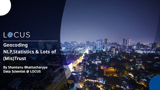 Challenges for Geo-coding in South East Asia - Free Webinar Recording