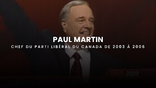 Paul Martin