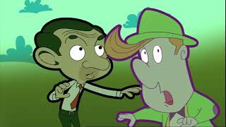 Alien Escape 🛸 | Mr Bean | Cartoons for Kids | WildBrain Kids