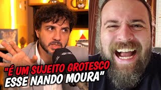 RENAN DETONA NANDO MOURA!