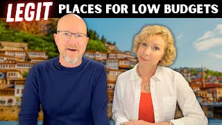 Cheapest countries to retire (for $1000/mo or less)