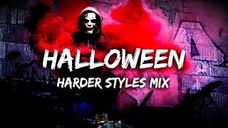 HALLOWEEN HARDER STYLES MIX 2022🎃Best Hardstyle \u0026 Rawstyle by Bass Station