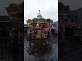 the beloved double decker carousel at pier 39 san francisco 美国旧金山 39 号码头深受喜爱的双层旋转木马