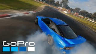 GoPro Awards: Drift Cars vs Race Drone