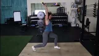 Barbell Split Jerk from A-Z