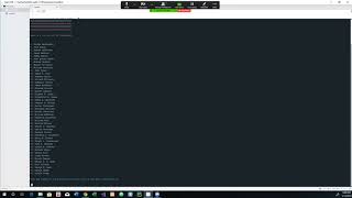 Flatiron First CLI Project Demo