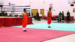 Masters - Traditional Shaolin Forms