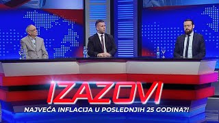 Cijene divljaju, građani na ivici egzistencije, a VLAST se bori za fotelje-nadležnosti?! || IZAZOVI