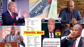 Donald Trump Paaa Is This A Reason To Ban Ghana From Traveling To...As Okudzeto Now