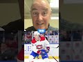 mcguire beck will replace dvorak not evans montrealcanadiens gohabsgo thesickpodcast