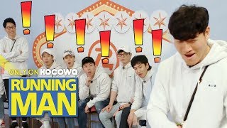 Did Jong Kook Succeed Again?! [Running Man Ep 440]