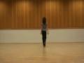 WCDF 2009 Newcomer Dance C - First Waltz