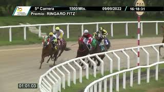 220909 c05 - EL CHANTA (ARG) - HIPODROMO LAS PIEDRAS