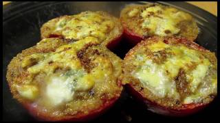 Baked Tomatoes with Michael's Home Cooking