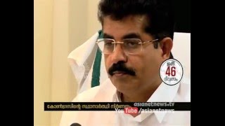 അടൂര്‍ പ്രകാശിന്റെ സ്ഥാനാര്‍ഥിത്വത്തെ ചൊല്ലി കൊണ്ഗ്രസ്സില്‍ കലഹം