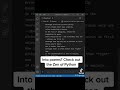 Python tricks you need to try 🐍